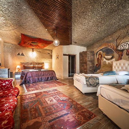Adelya Cave Hotel Göreme Dış mekan fotoğraf