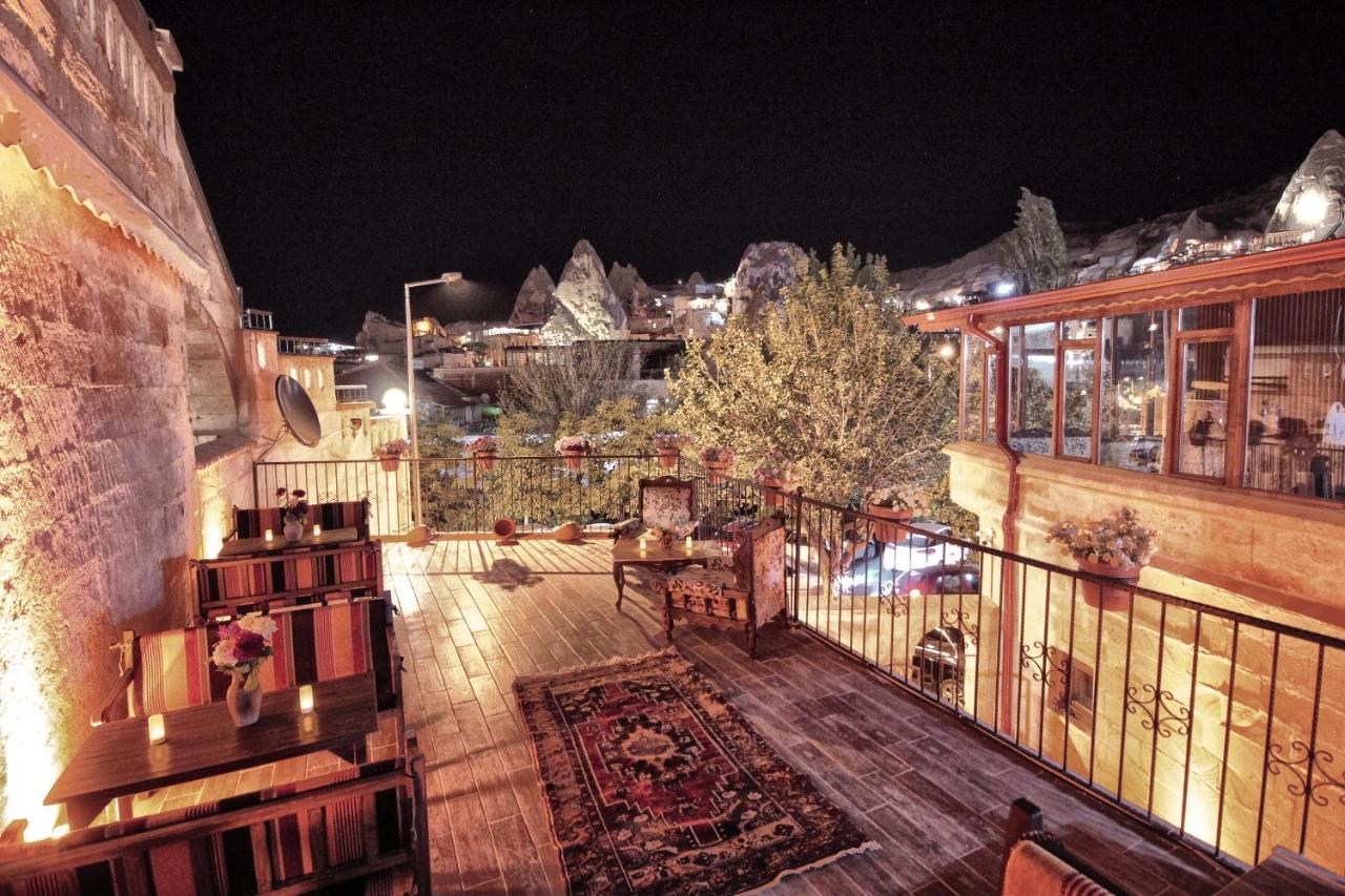 Adelya Cave Hotel Göreme Dış mekan fotoğraf