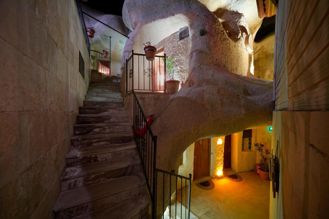 Adelya Cave Hotel Göreme Dış mekan fotoğraf