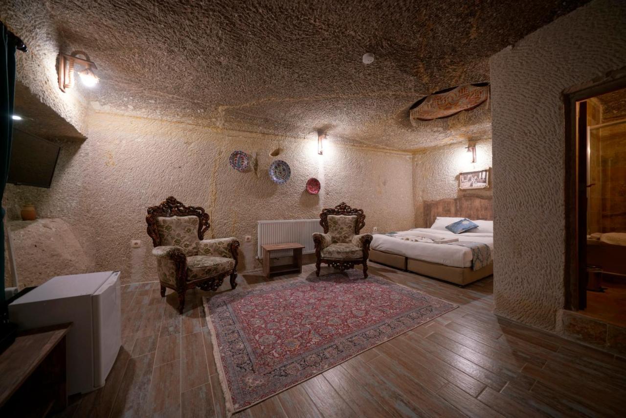 Adelya Cave Hotel Göreme Dış mekan fotoğraf