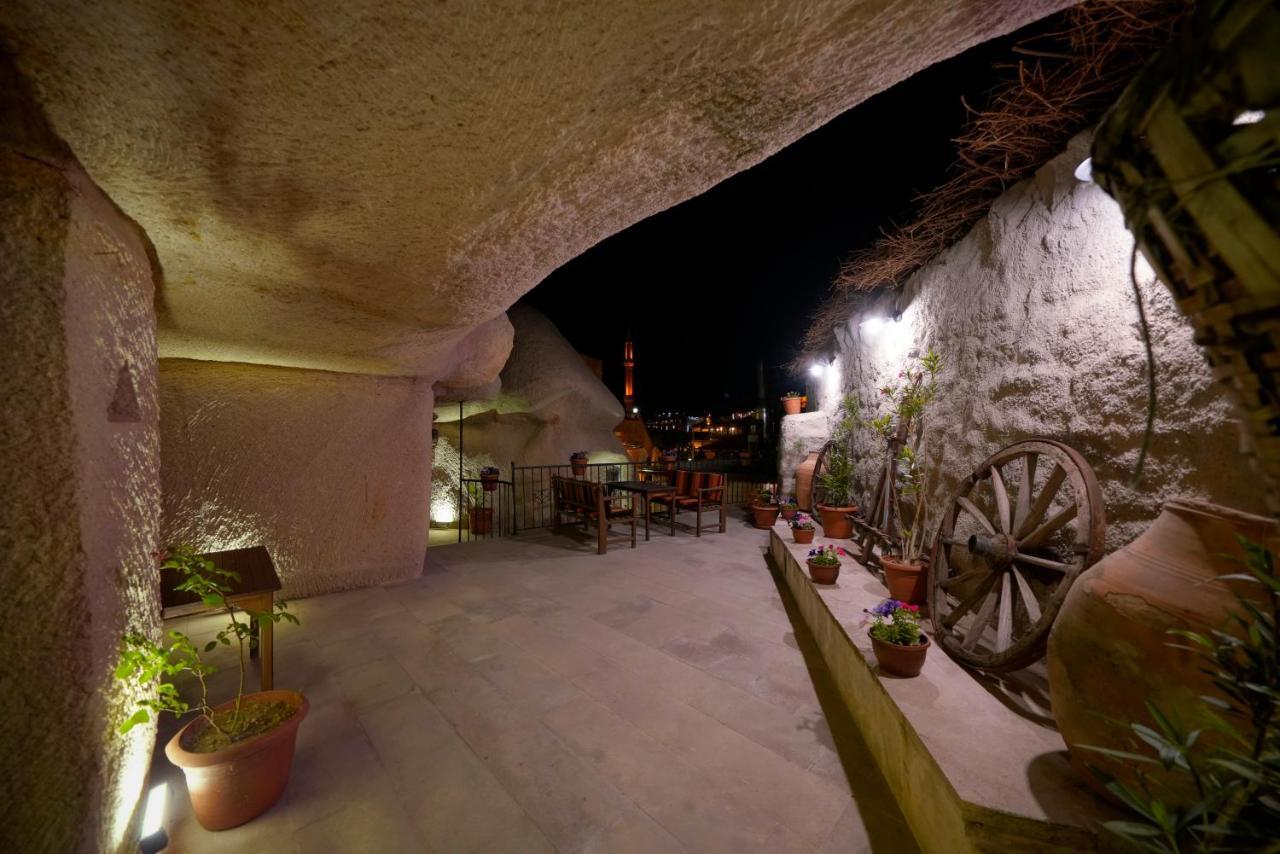 Adelya Cave Hotel Göreme Dış mekan fotoğraf