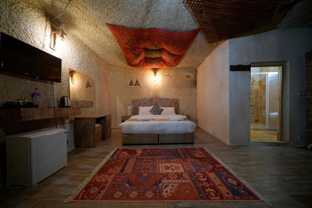Adelya Cave Hotel Göreme Dış mekan fotoğraf
