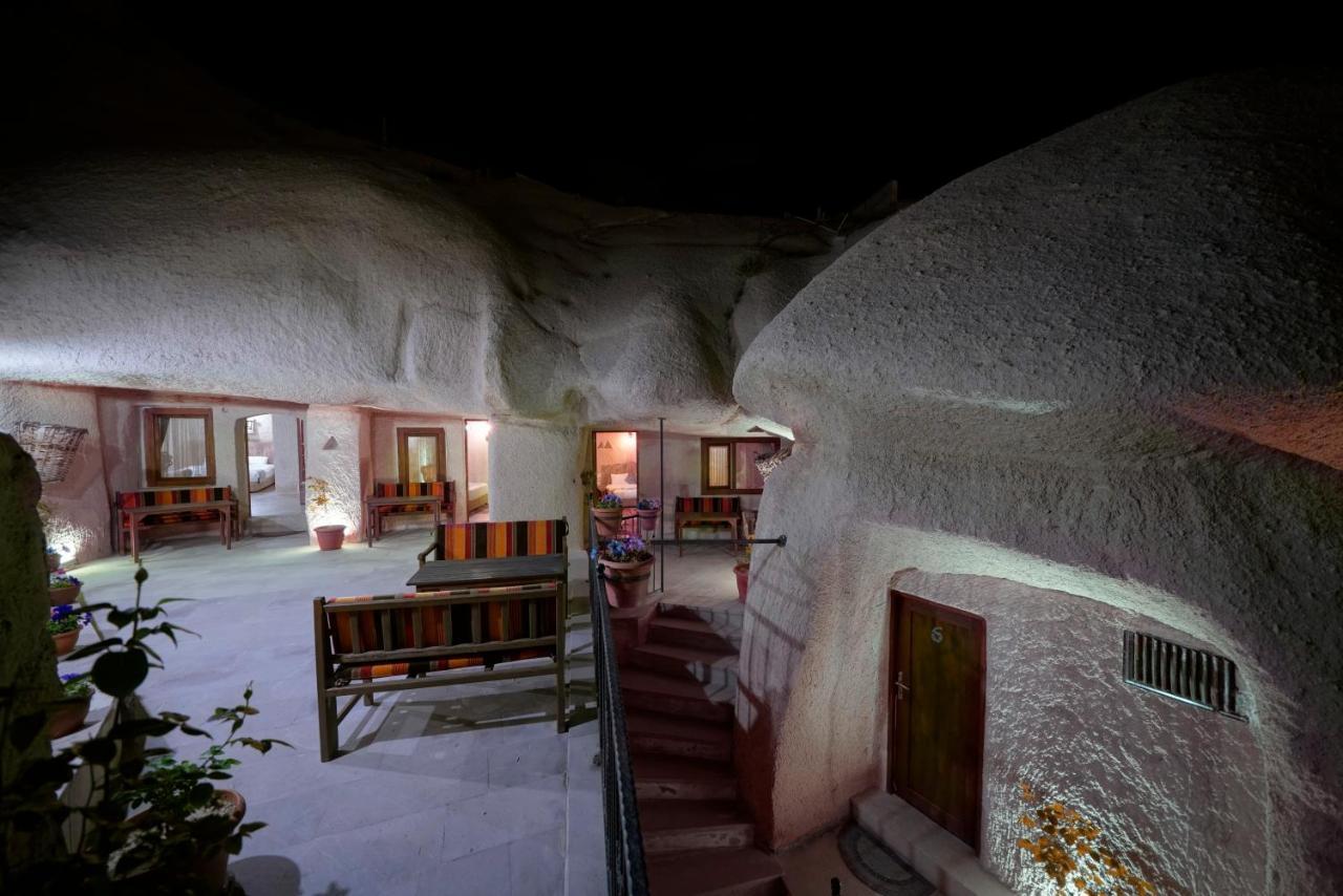 Adelya Cave Hotel Göreme Dış mekan fotoğraf