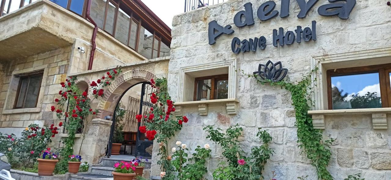 Adelya Cave Hotel Göreme Dış mekan fotoğraf