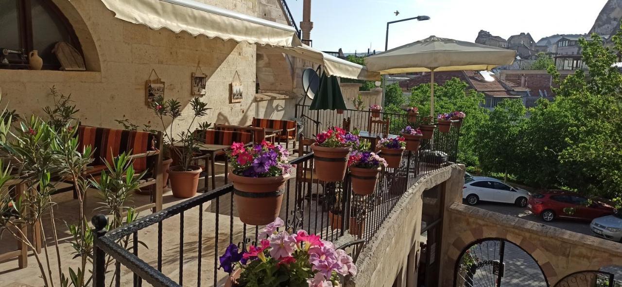 Adelya Cave Hotel Göreme Dış mekan fotoğraf