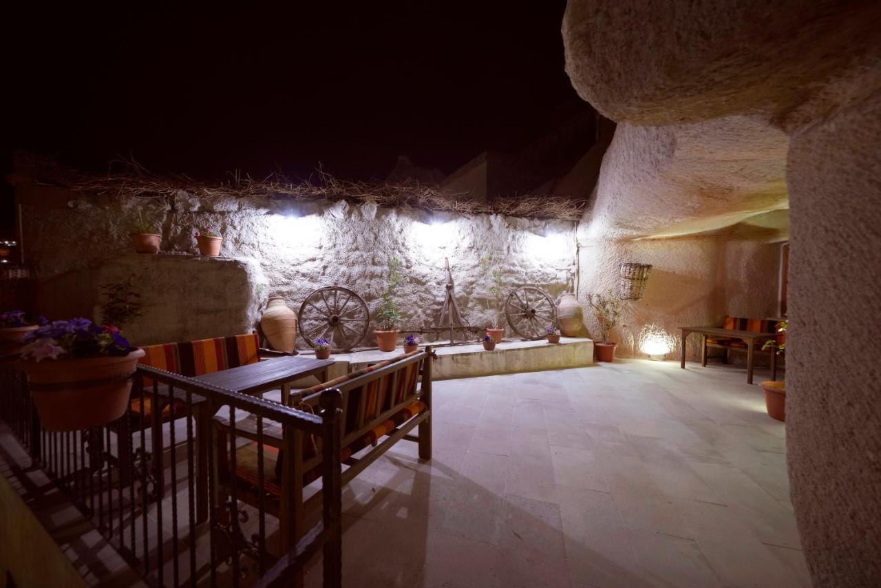 Adelya Cave Hotel Göreme Dış mekan fotoğraf