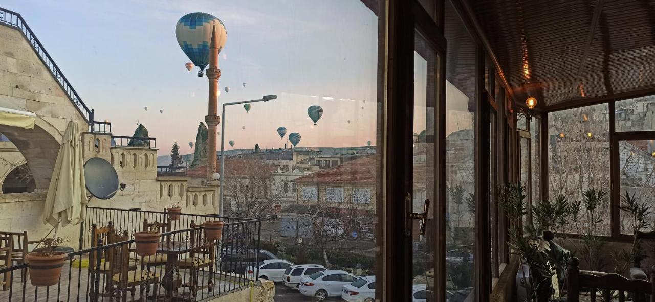 Adelya Cave Hotel Göreme Dış mekan fotoğraf