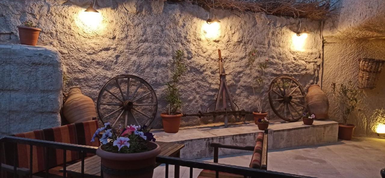 Adelya Cave Hotel Göreme Dış mekan fotoğraf