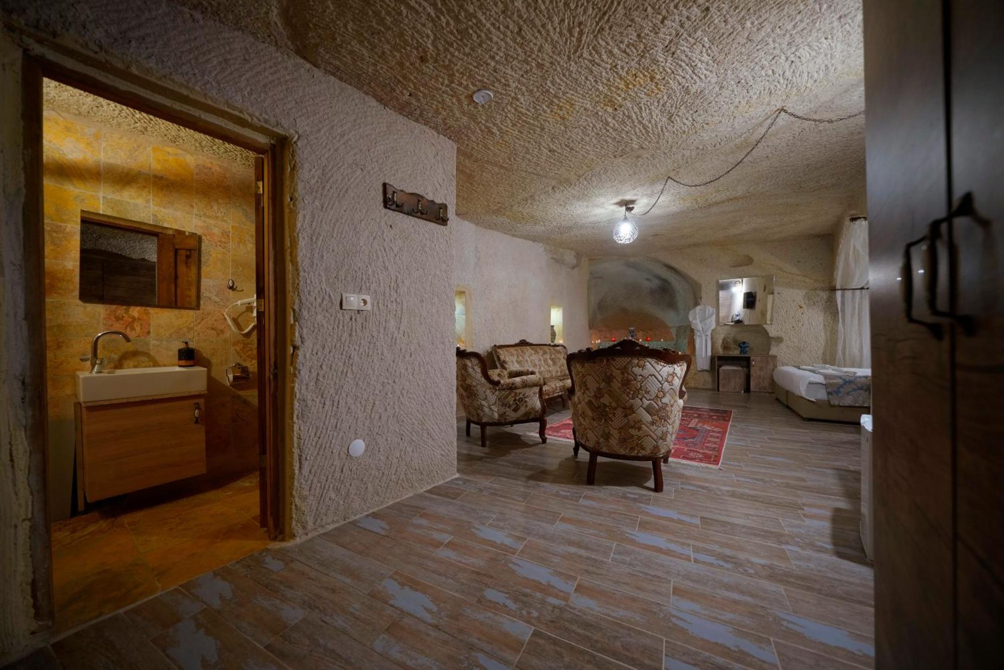Adelya Cave Hotel Göreme Oda fotoğraf