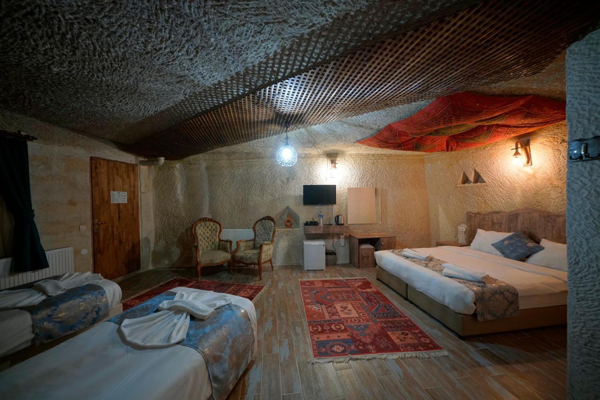 Adelya Cave Hotel Göreme Oda fotoğraf