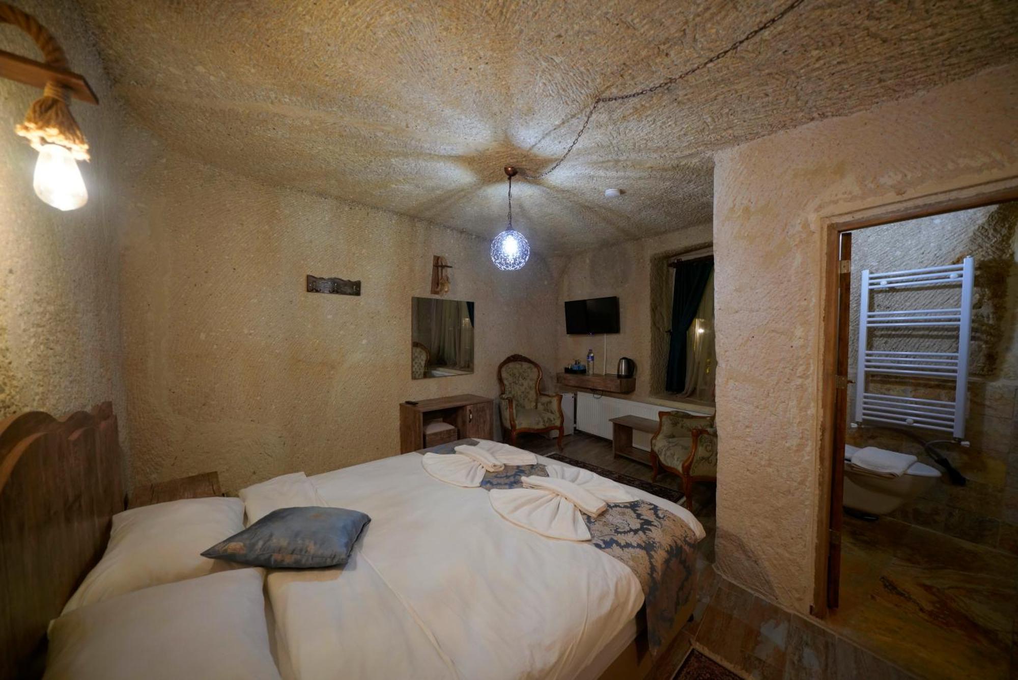 Adelya Cave Hotel Göreme Oda fotoğraf