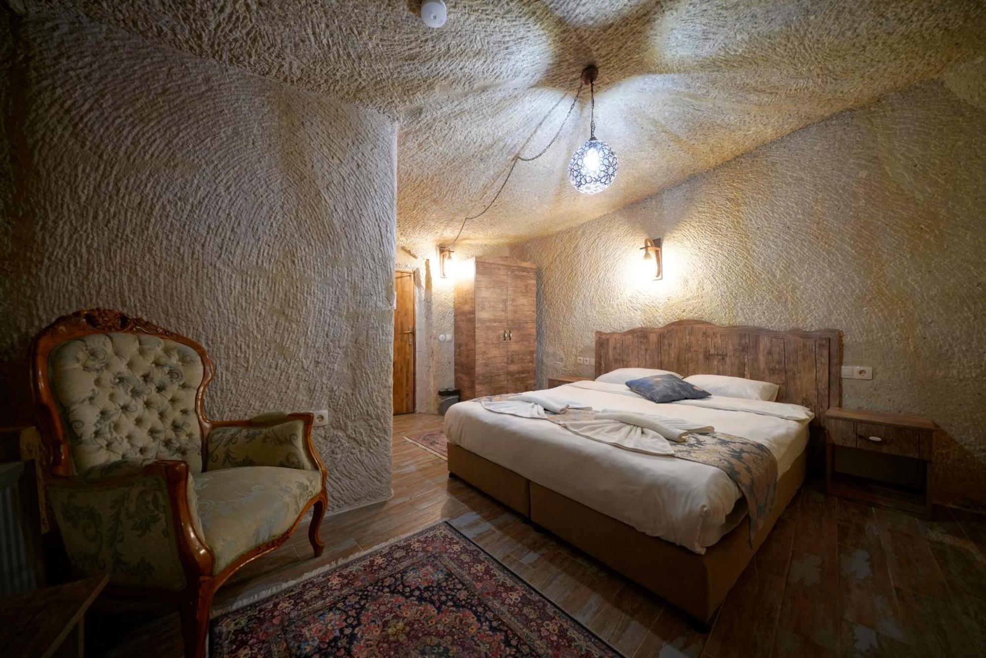 Adelya Cave Hotel Göreme Oda fotoğraf