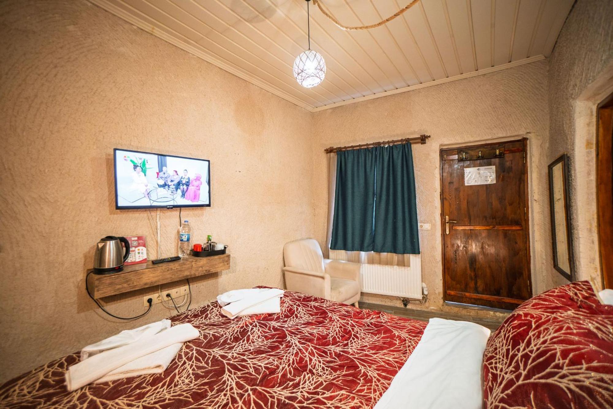 Adelya Cave Hotel Göreme Dış mekan fotoğraf