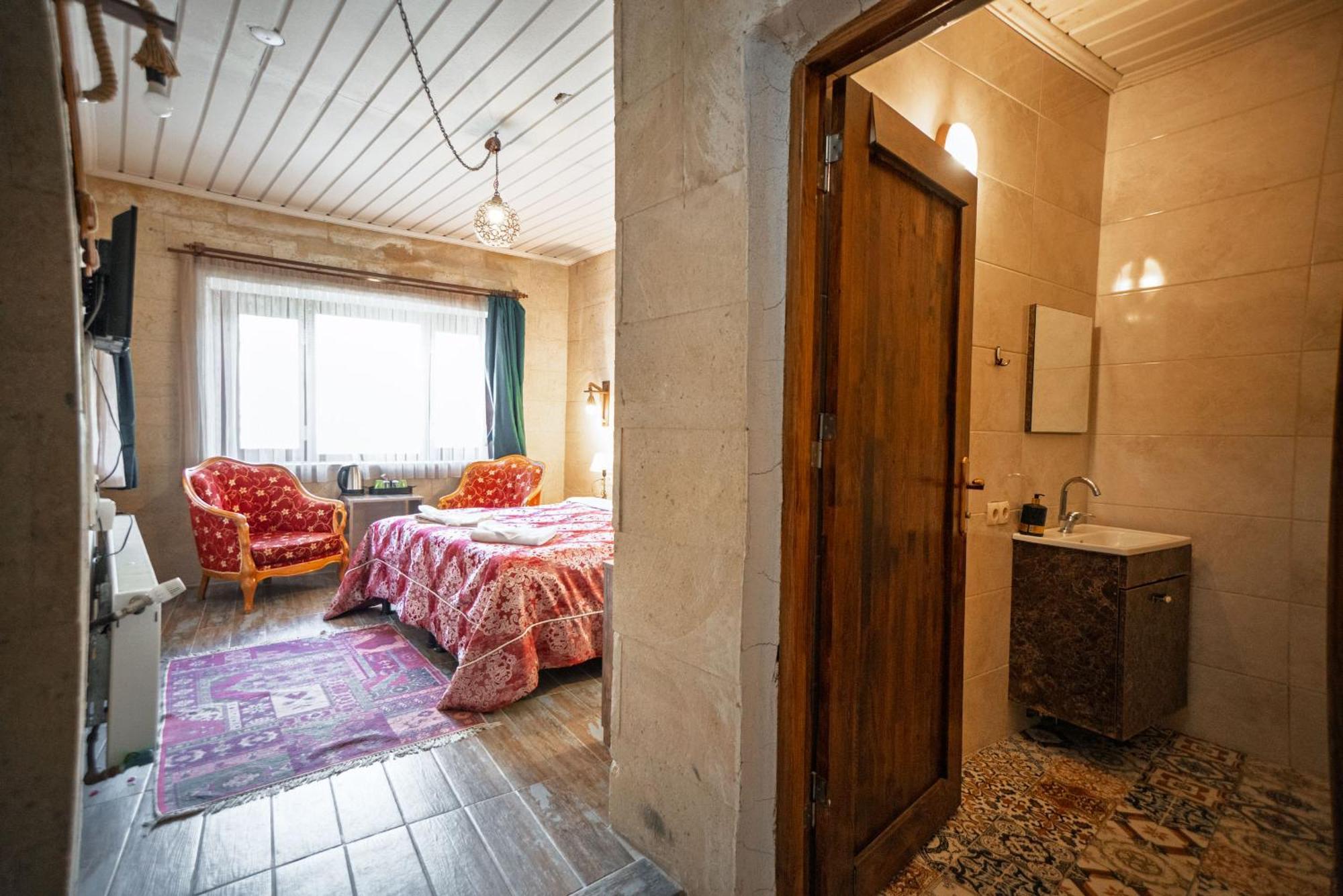 Adelya Cave Hotel Göreme Oda fotoğraf