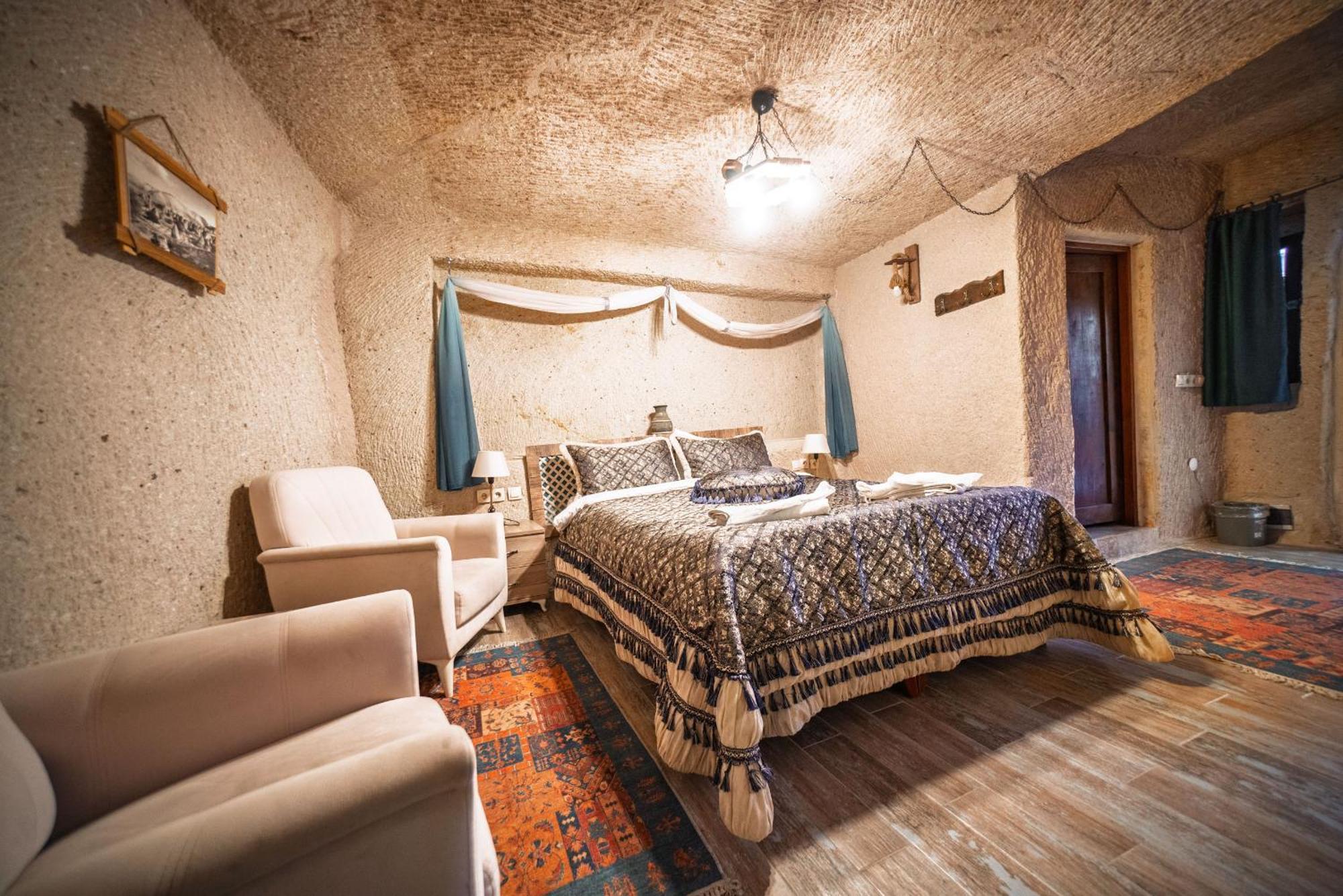 Adelya Cave Hotel Göreme Oda fotoğraf