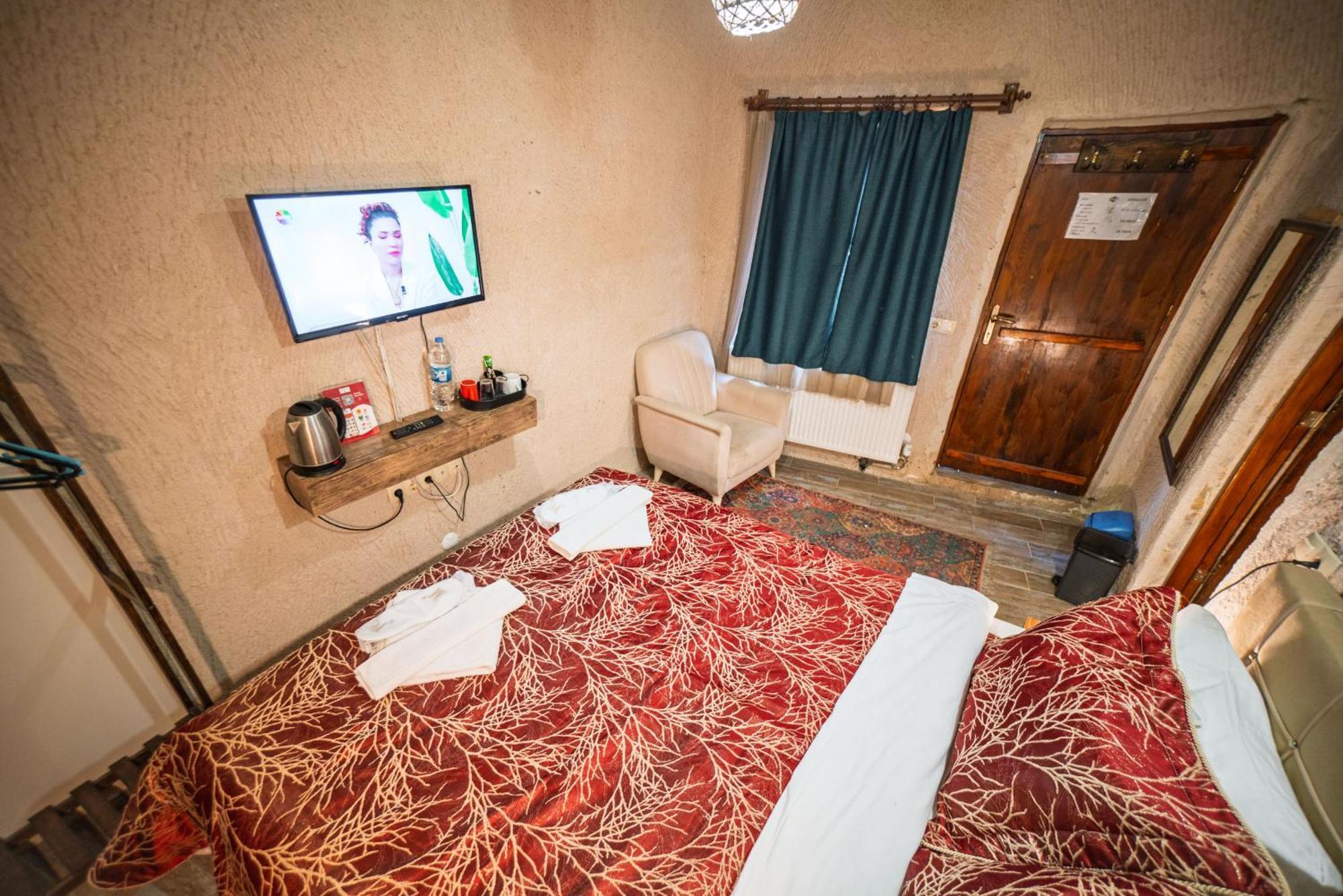 Adelya Cave Hotel Göreme Oda fotoğraf