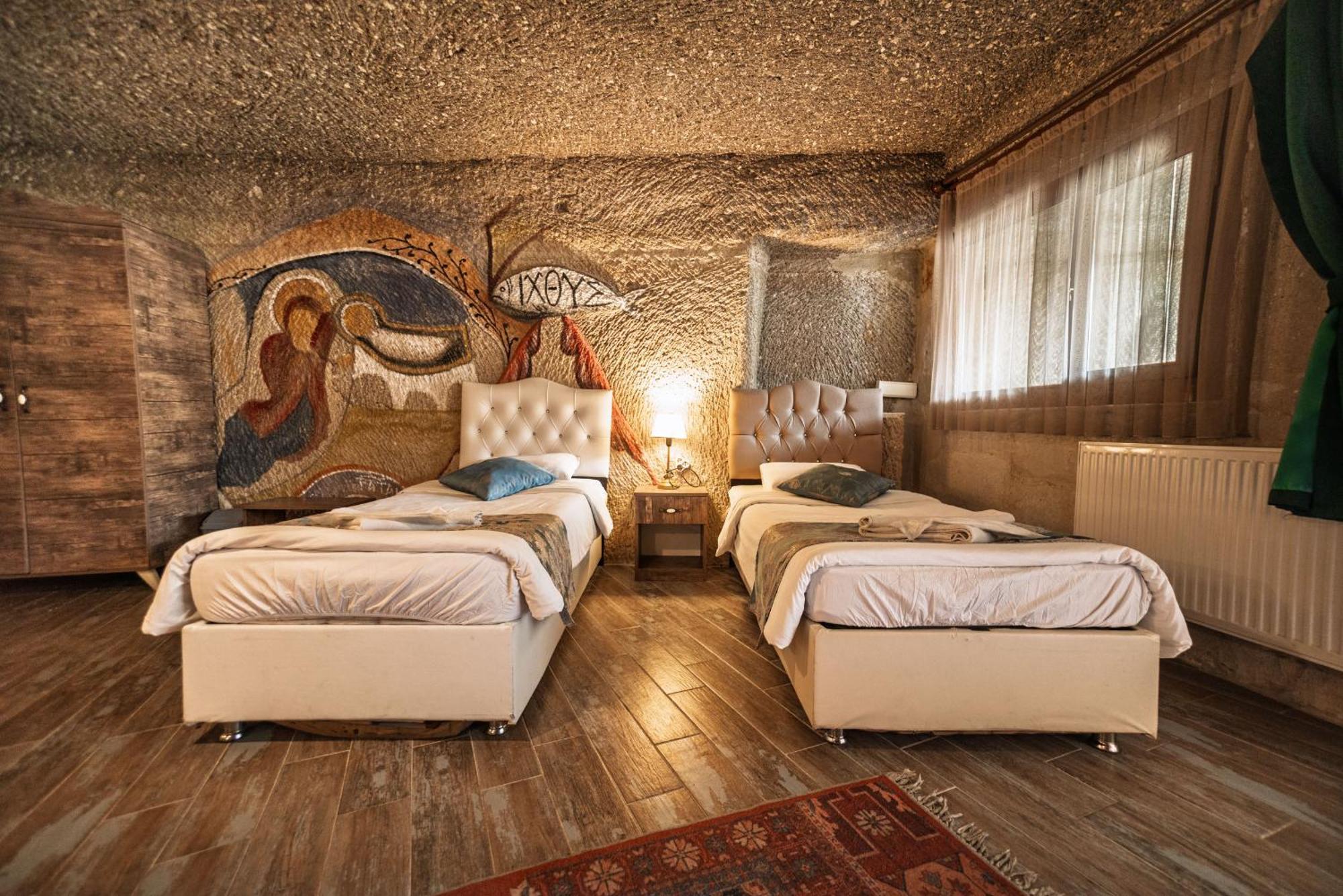 Adelya Cave Hotel Göreme Dış mekan fotoğraf