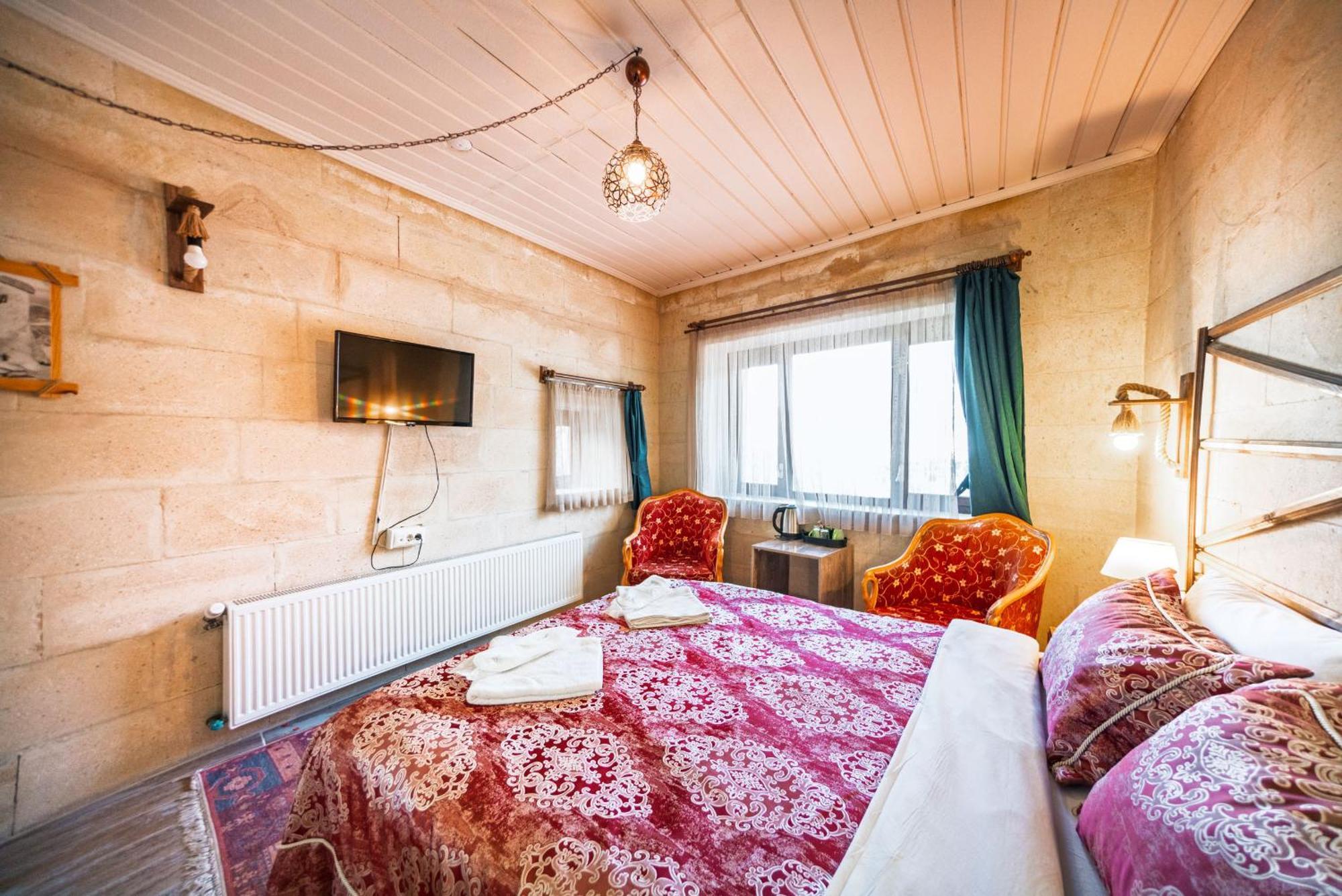 Adelya Cave Hotel Göreme Oda fotoğraf