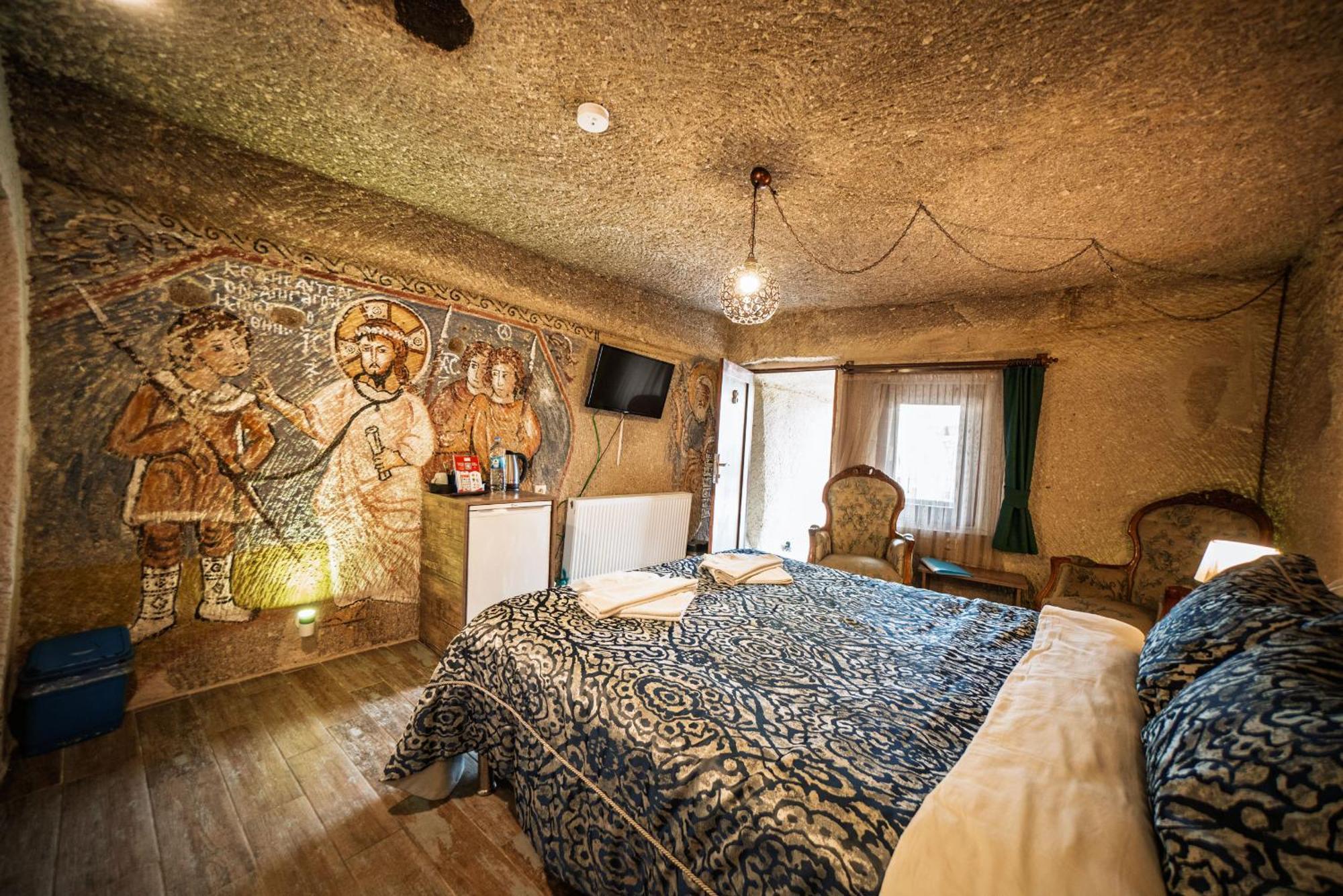 Adelya Cave Hotel Göreme Dış mekan fotoğraf