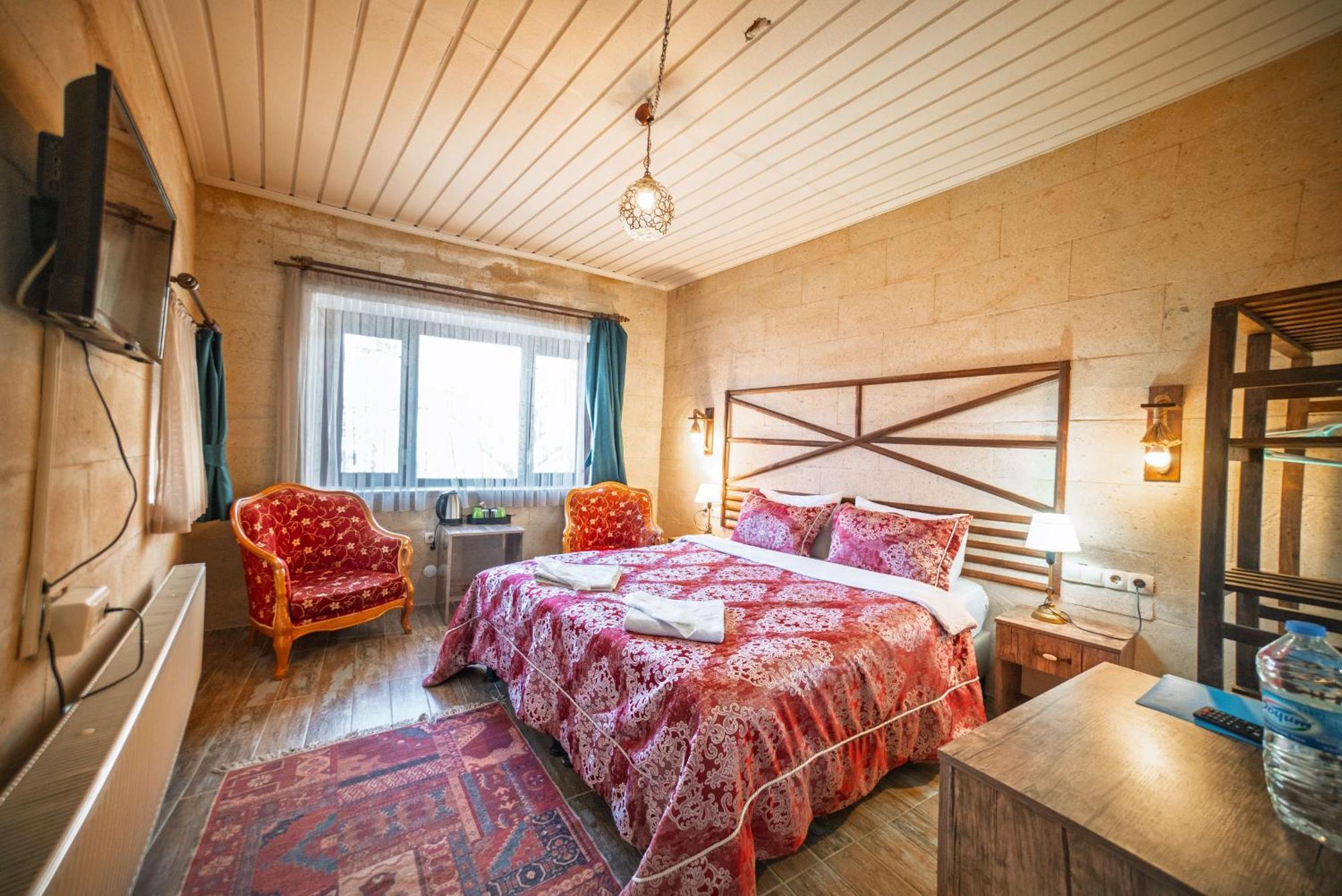 Adelya Cave Hotel Göreme Oda fotoğraf