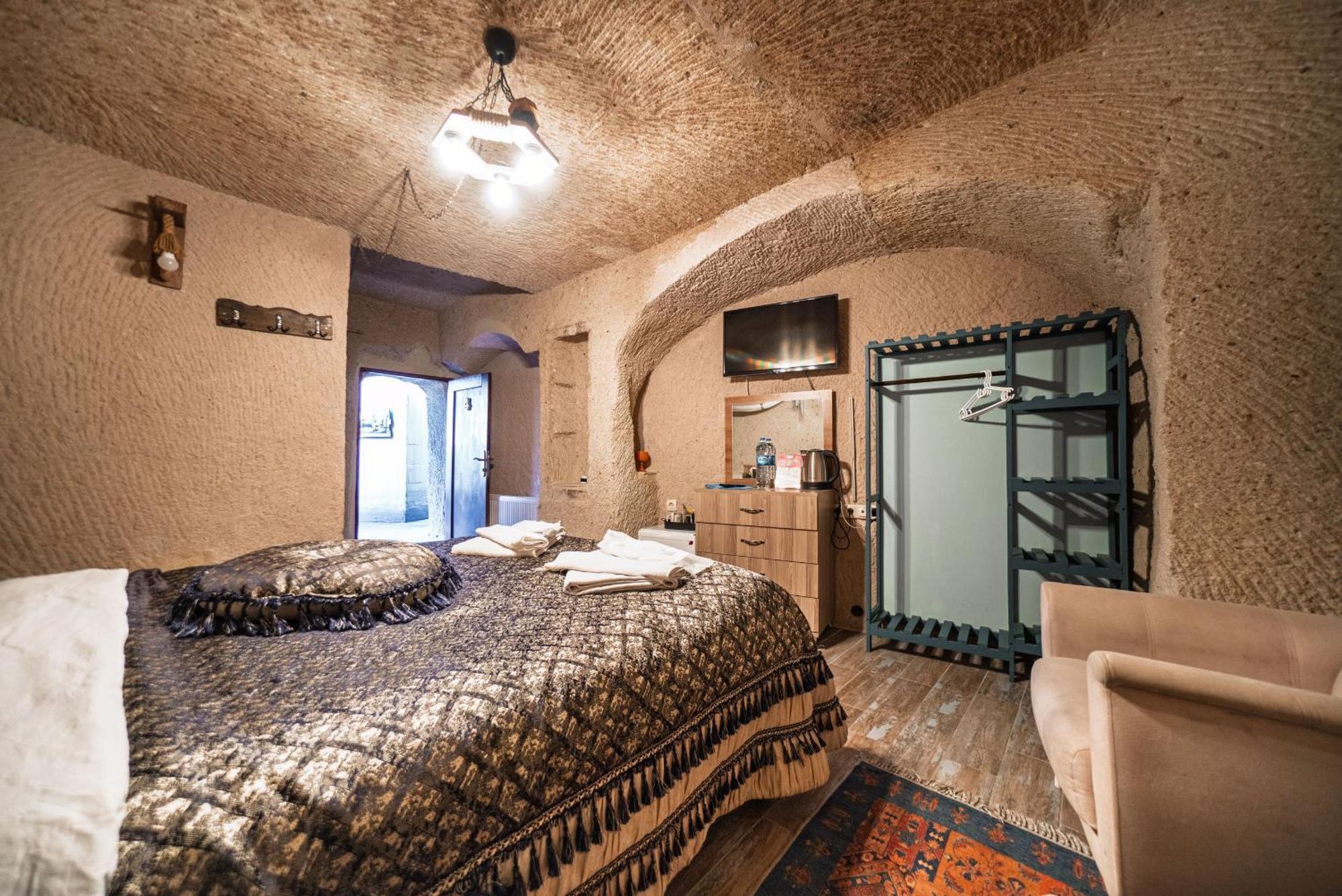 Adelya Cave Hotel Göreme Oda fotoğraf