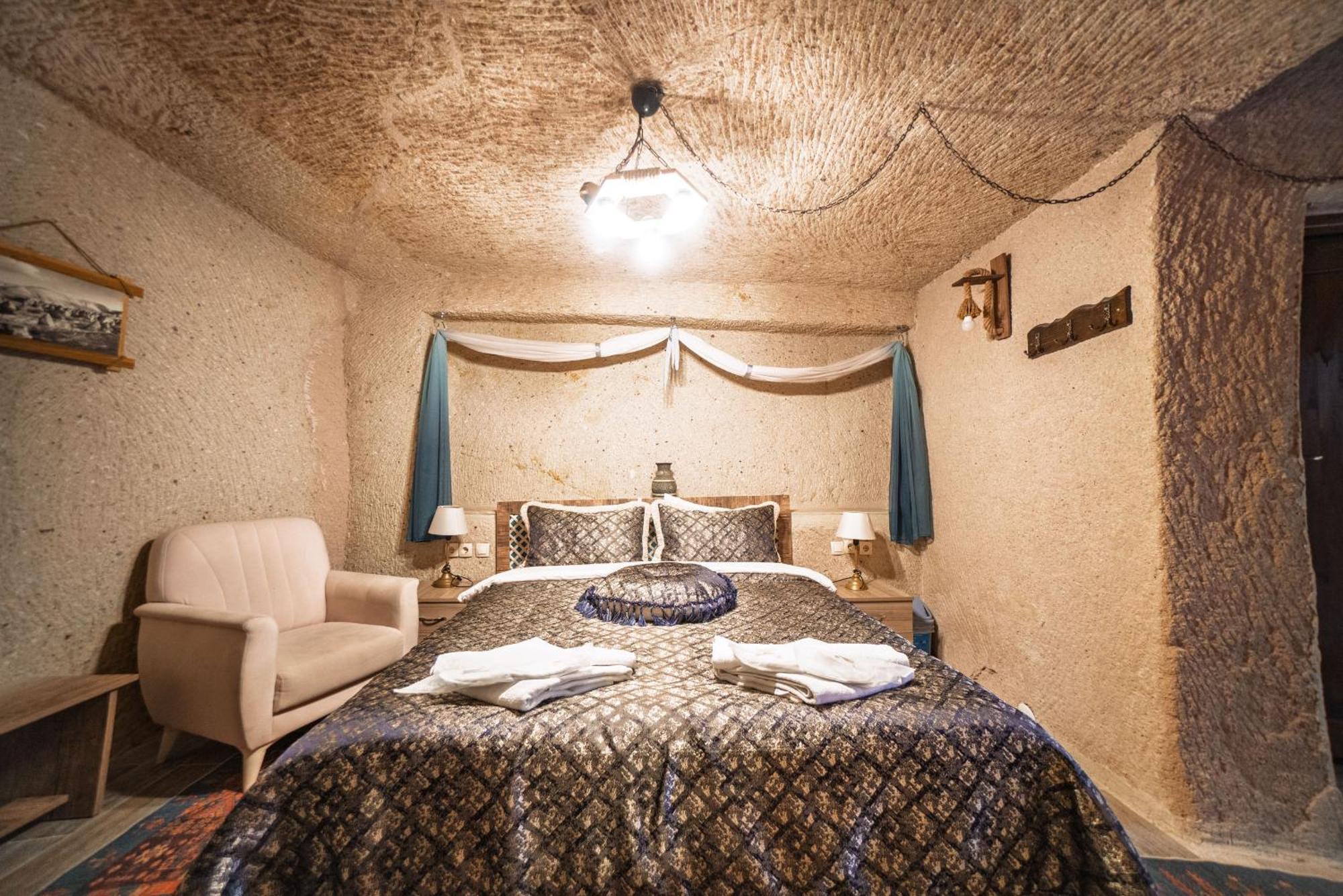 Adelya Cave Hotel Göreme Oda fotoğraf