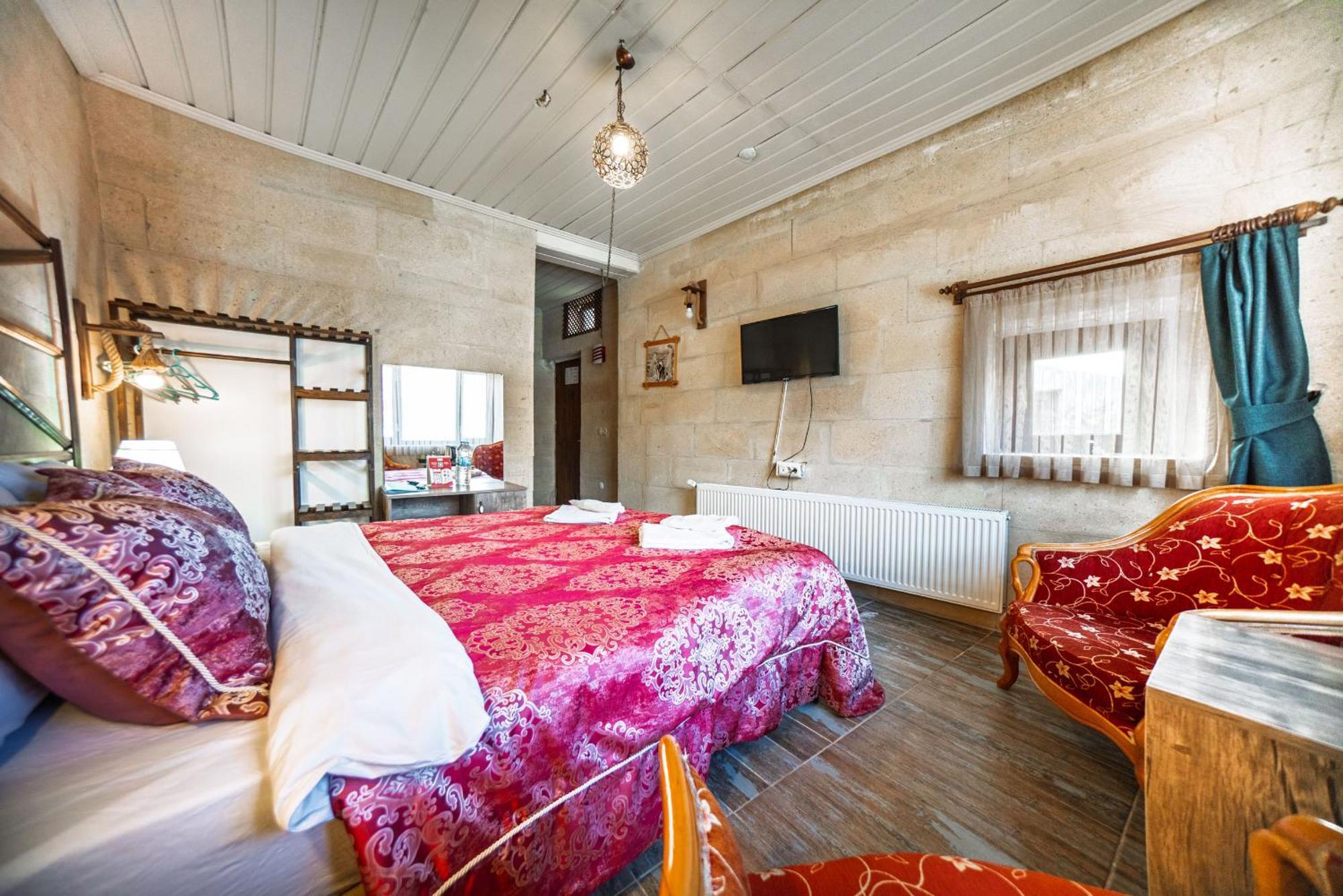 Adelya Cave Hotel Göreme Oda fotoğraf