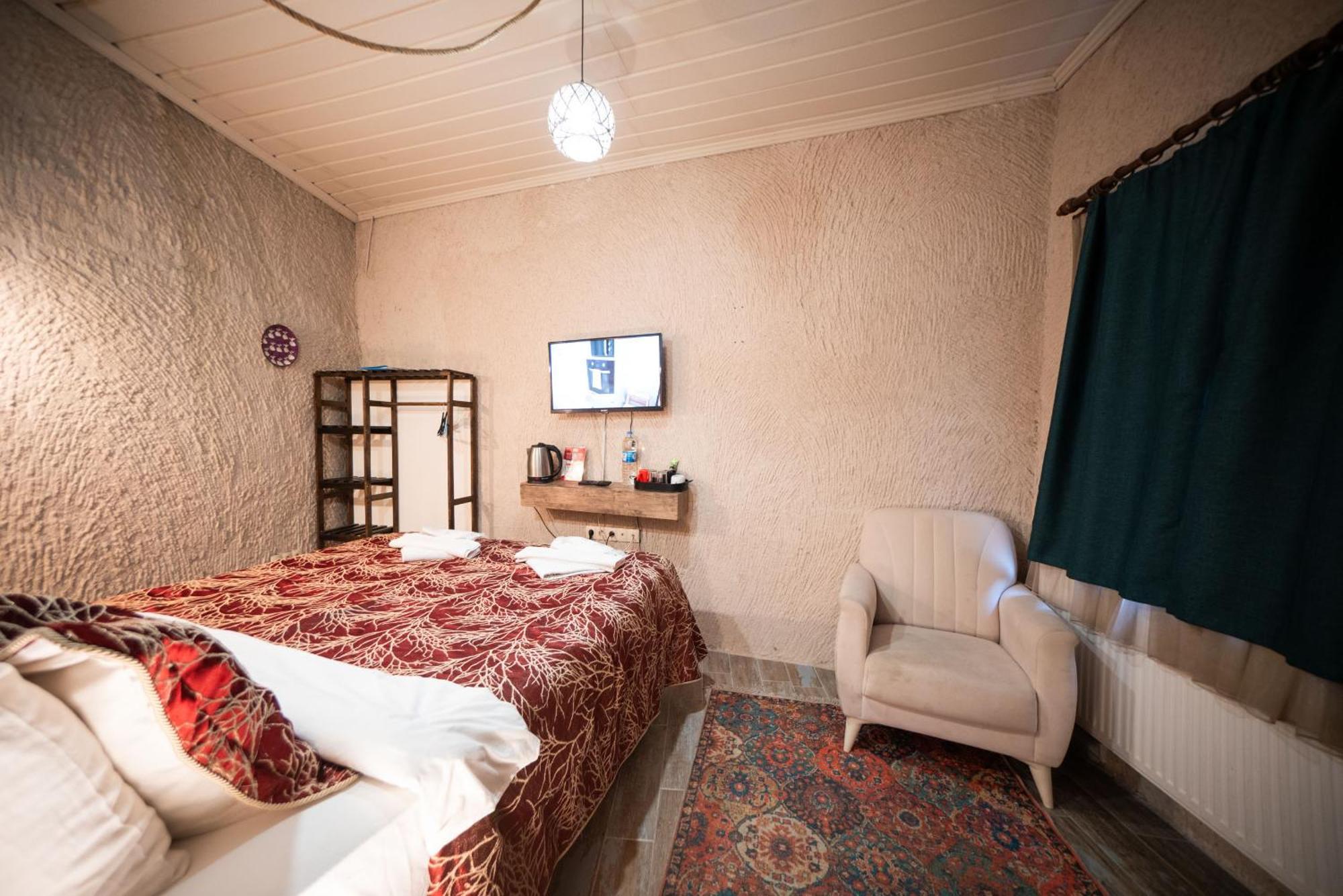 Adelya Cave Hotel Göreme Oda fotoğraf
