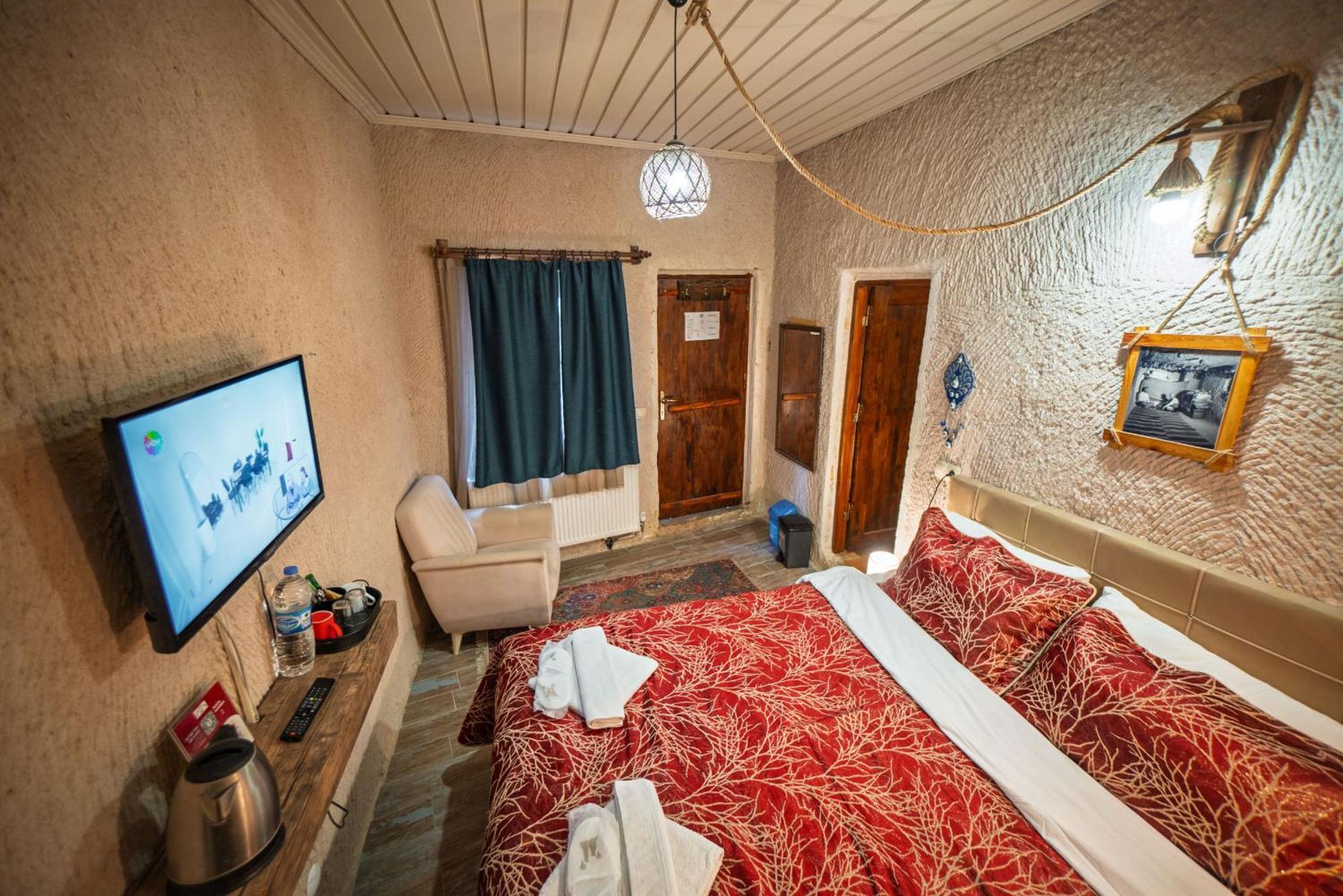 Adelya Cave Hotel Göreme Oda fotoğraf