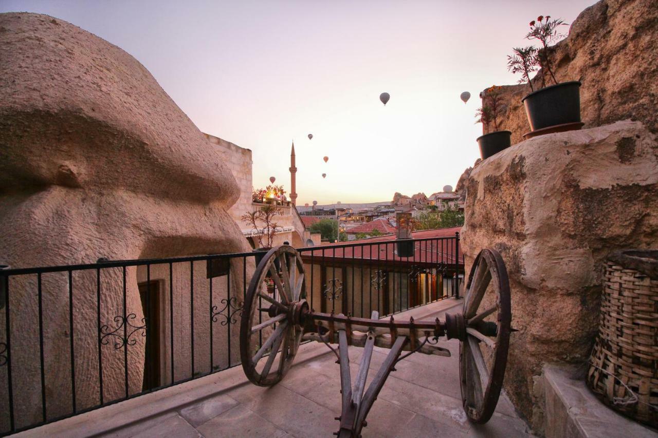 Adelya Cave Hotel Göreme Dış mekan fotoğraf