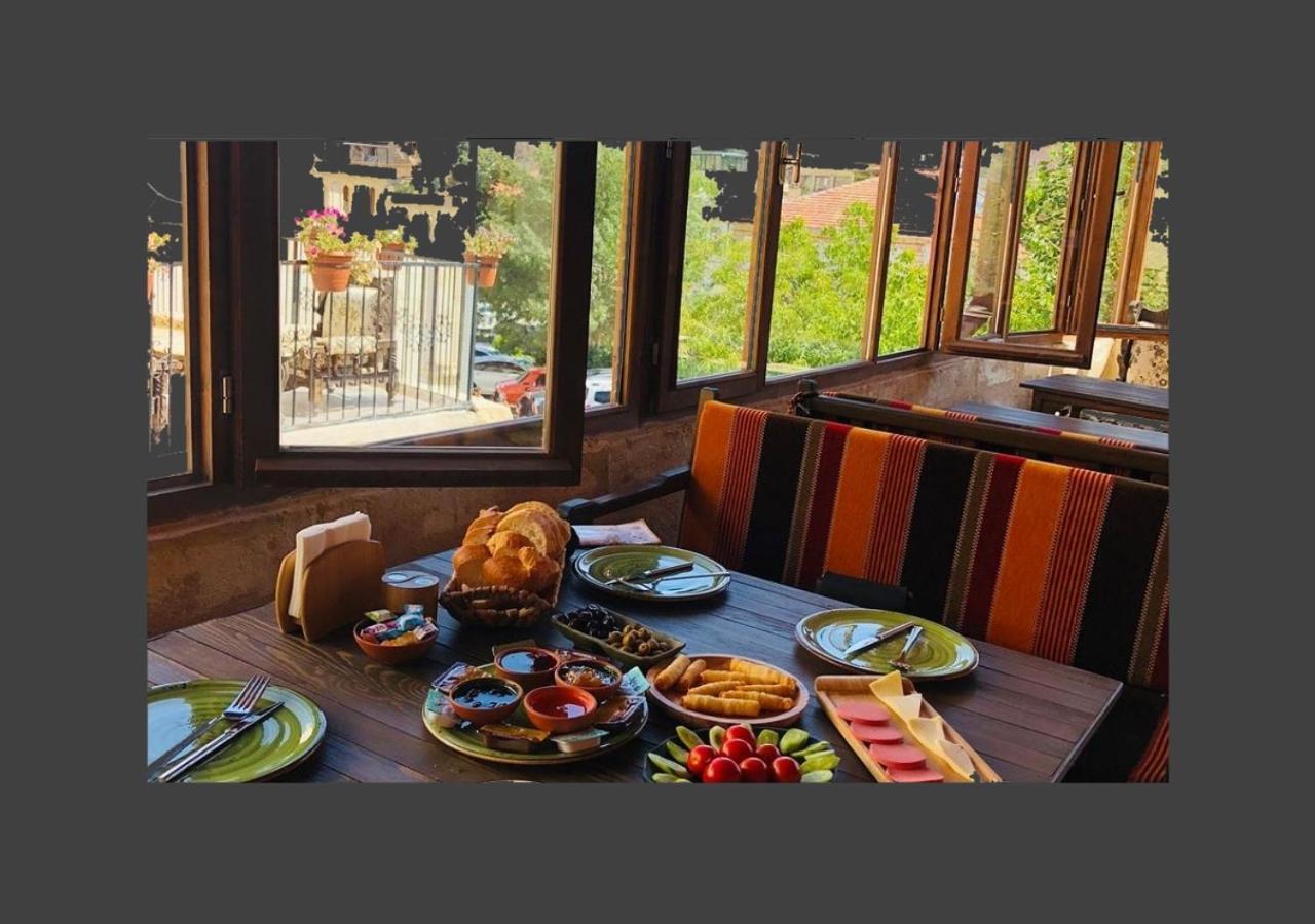 Adelya Cave Hotel Göreme Dış mekan fotoğraf